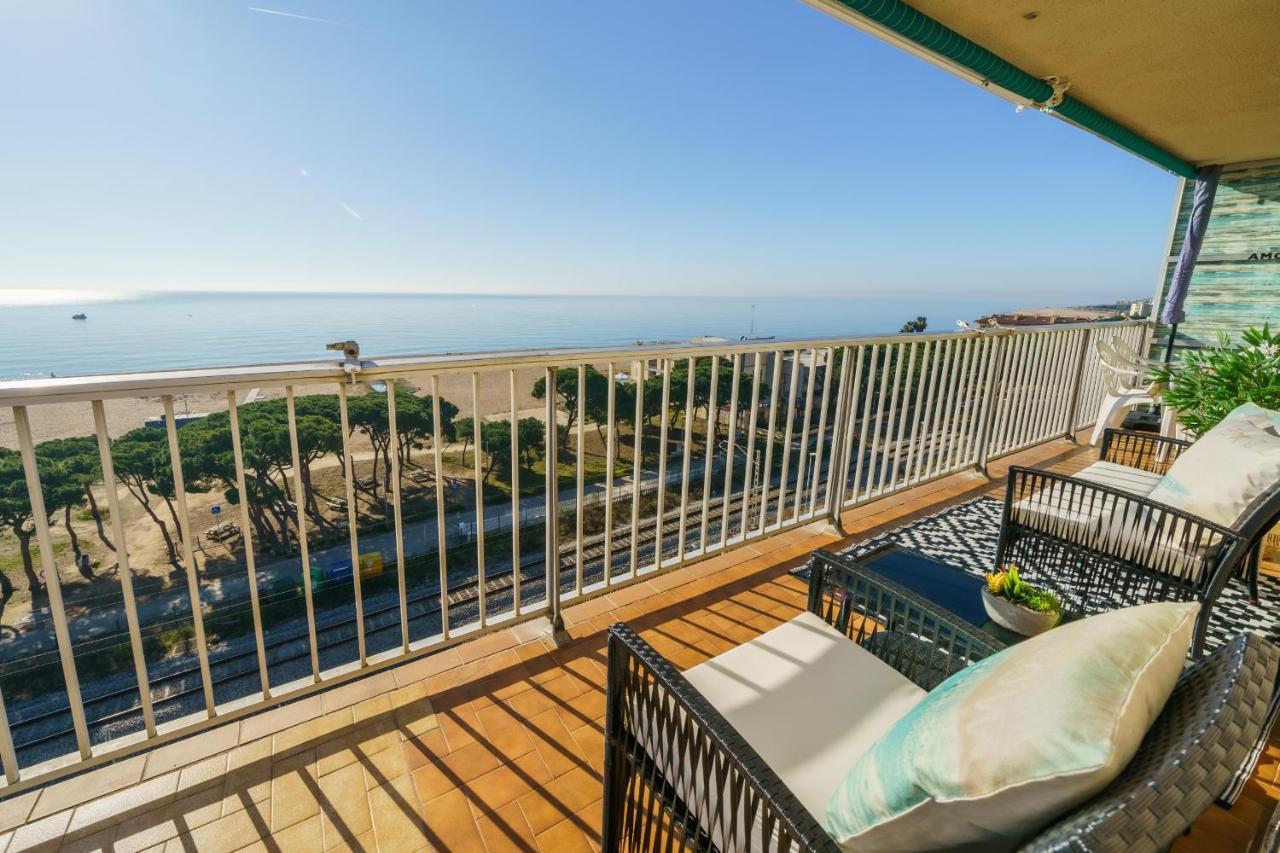 Homeholidaysrentals Nice - Costa Barcelona Malgrat de Mar Εξωτερικό φωτογραφία
