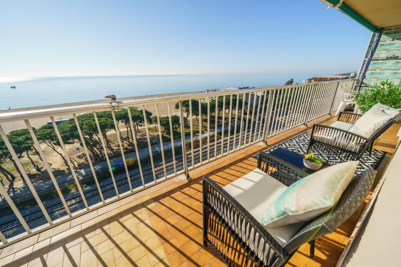 Homeholidaysrentals Nice - Costa Barcelona Malgrat de Mar Εξωτερικό φωτογραφία