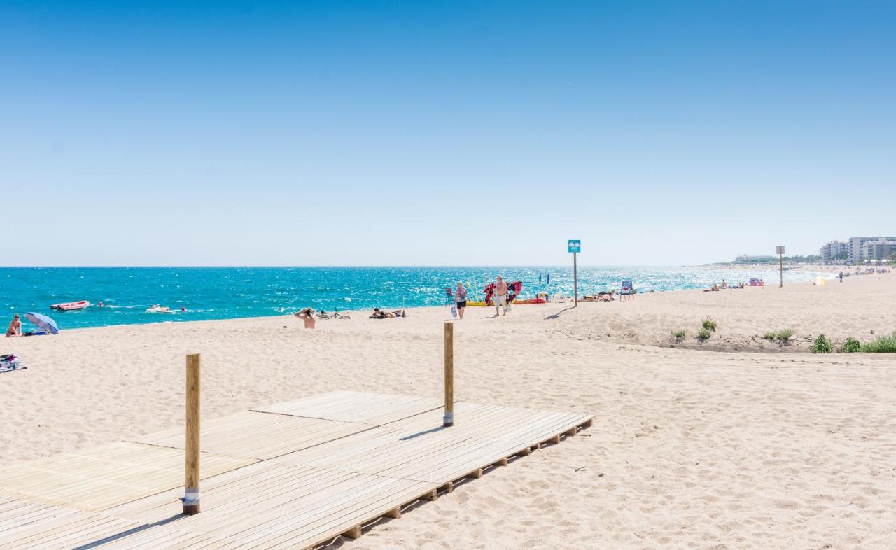 Homeholidaysrentals Nice - Costa Barcelona Malgrat de Mar Εξωτερικό φωτογραφία