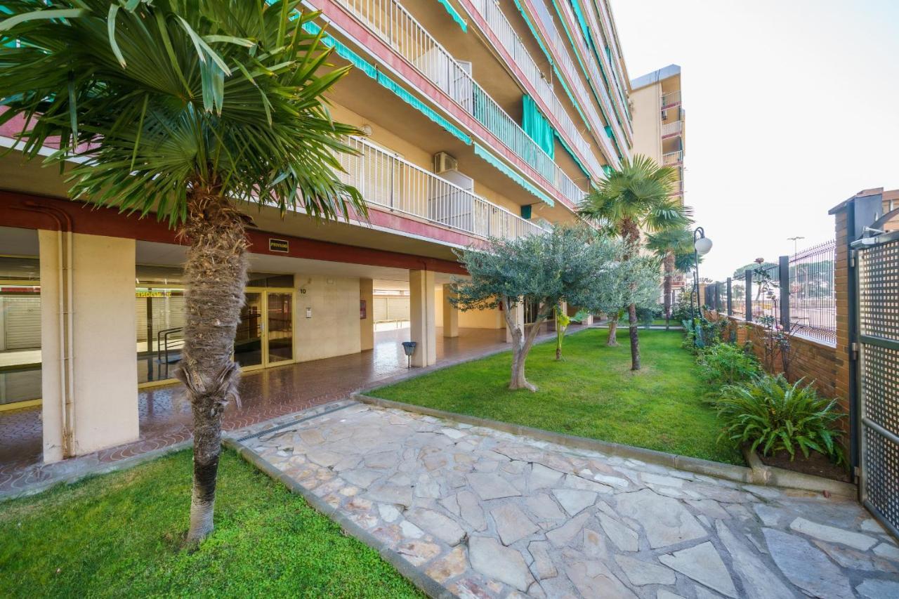 Homeholidaysrentals Nice - Costa Barcelona Malgrat de Mar Εξωτερικό φωτογραφία