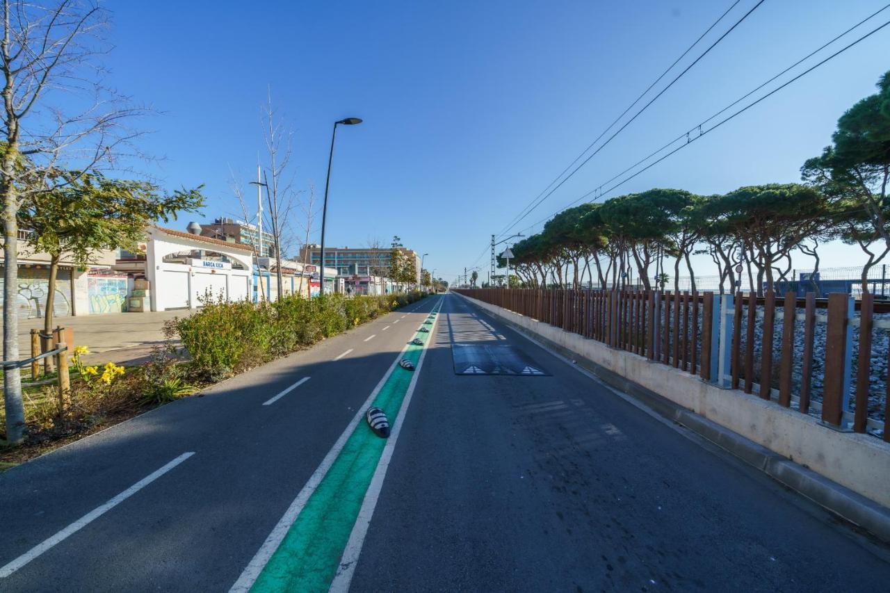 Homeholidaysrentals Nice - Costa Barcelona Malgrat de Mar Εξωτερικό φωτογραφία