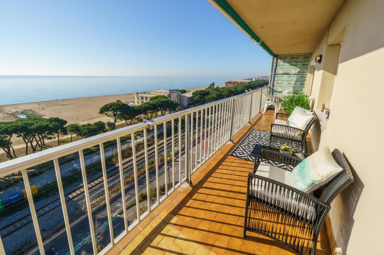 Homeholidaysrentals Nice - Costa Barcelona Malgrat de Mar Εξωτερικό φωτογραφία