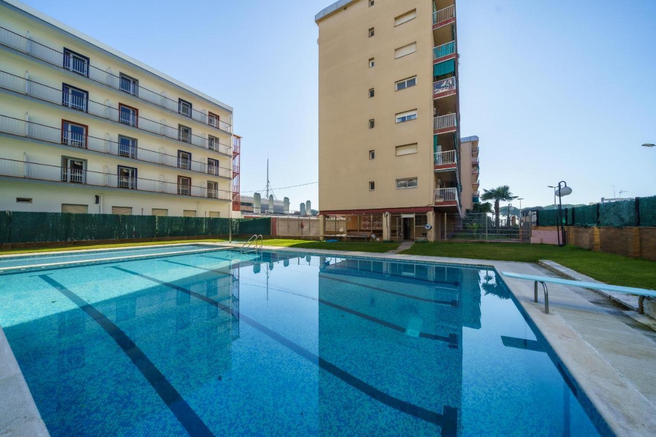 Homeholidaysrentals Nice - Costa Barcelona Malgrat de Mar Εξωτερικό φωτογραφία
